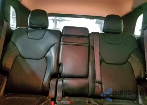 2017 Jeep Cherokee Limited z USA, uszkodzony, nr VIN 1C4PJMDS5HW633682